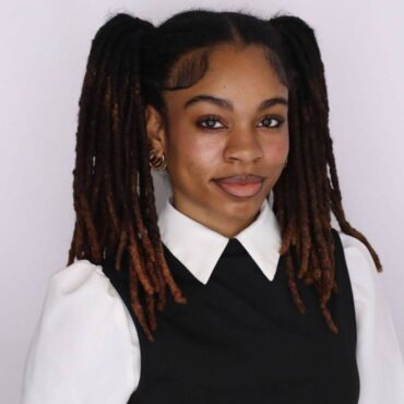 Headshot of Breeyah Gaines
