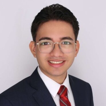 Headshot of Bryan Pena