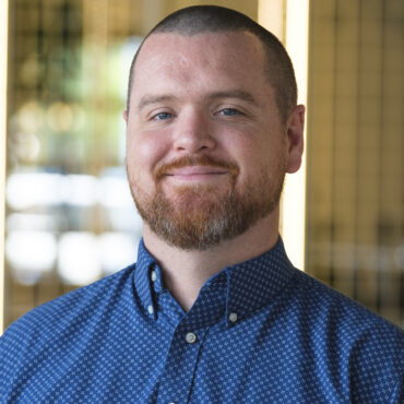 Headshot of Corbin Palmer