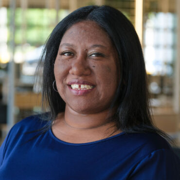 Headshot of Da Jaunteyé Hawkins