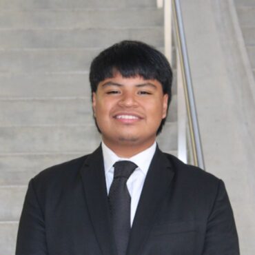 Headshot of Freddy Lazaro