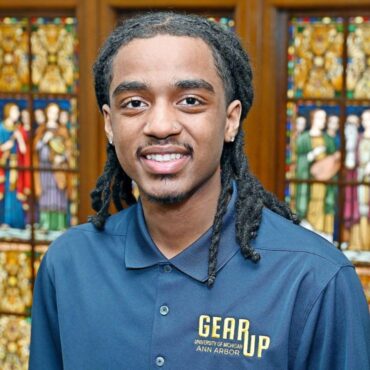 Headshot of Ka’Marion Blocker