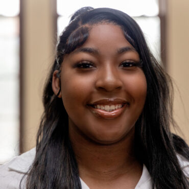 Headshot of Keymari Smith
