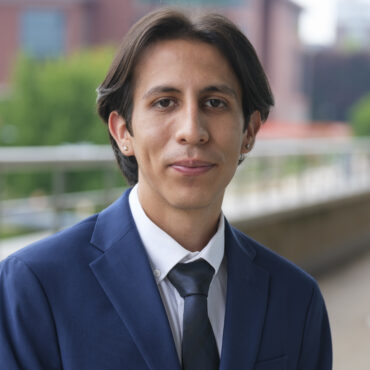 Headshot of Luis Jimenez-Ramirez