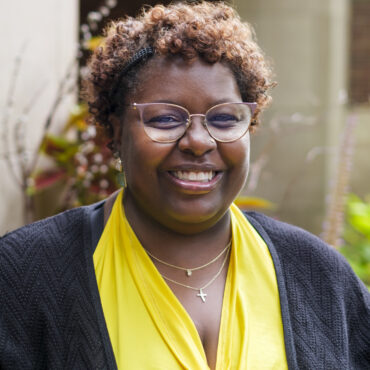 Headshot of Marchelle Olive