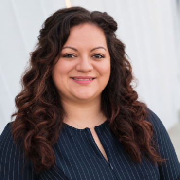 Headshot of Marissa Taylor, MSI