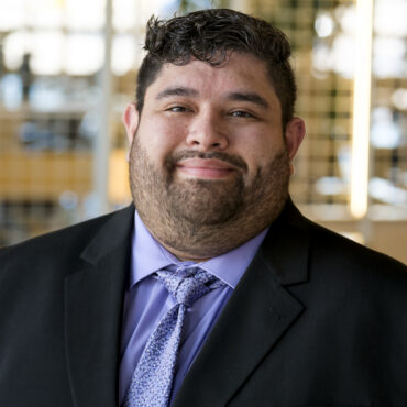 Headshot of Patrick Mullen-Coyoy