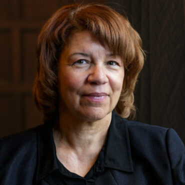 Headshot of Sheri Samaha